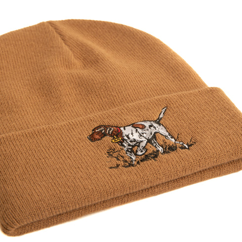 303 Boards - 303 Oval Bird Dog Beanie (Earth)